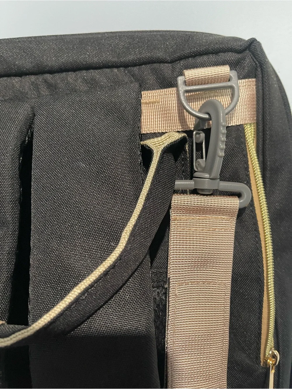 Debug black canvas
